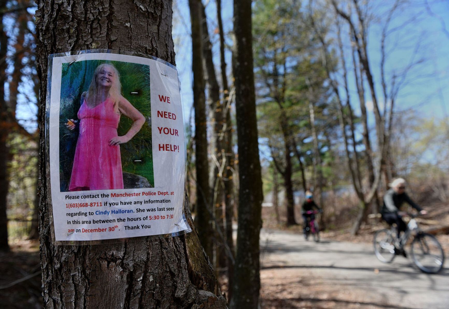 rockingham recreational trail